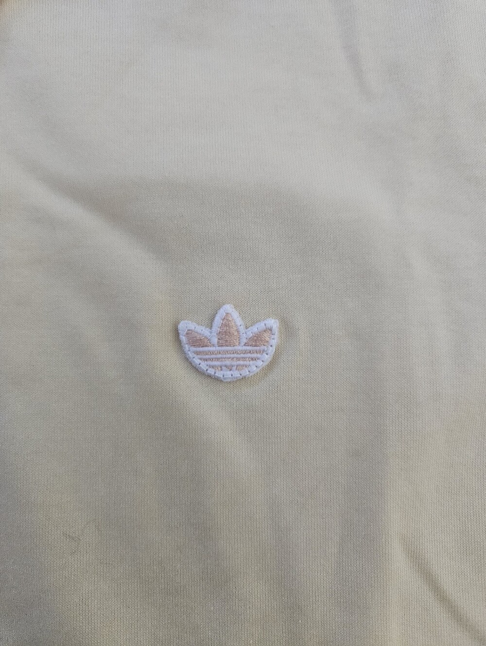 NWT Originals Adidas Solid Polo - Picture 10 of 10